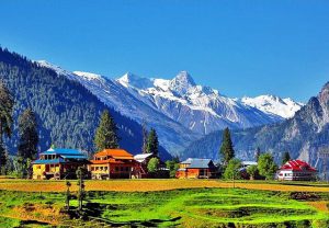 KASHMIR WITH VAISHNODEVI