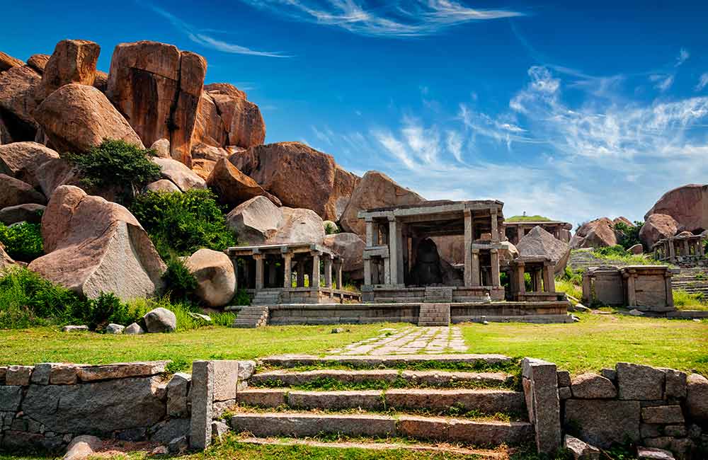 Karnatak Tour