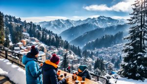 Shimla, Kullu and Manali