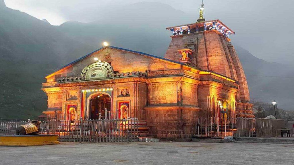 KEDARNATH AND BADRINATH